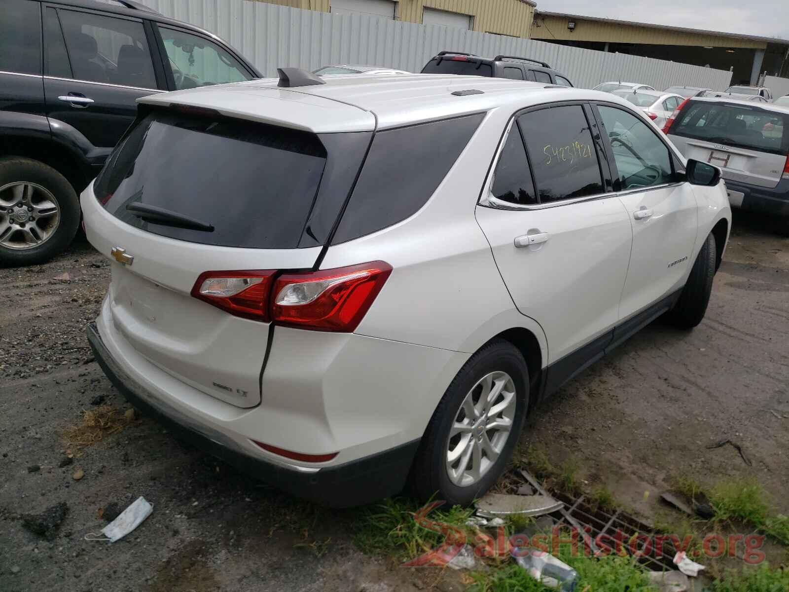 2GNAXUEV9K6102295 2019 CHEVROLET EQUINOX