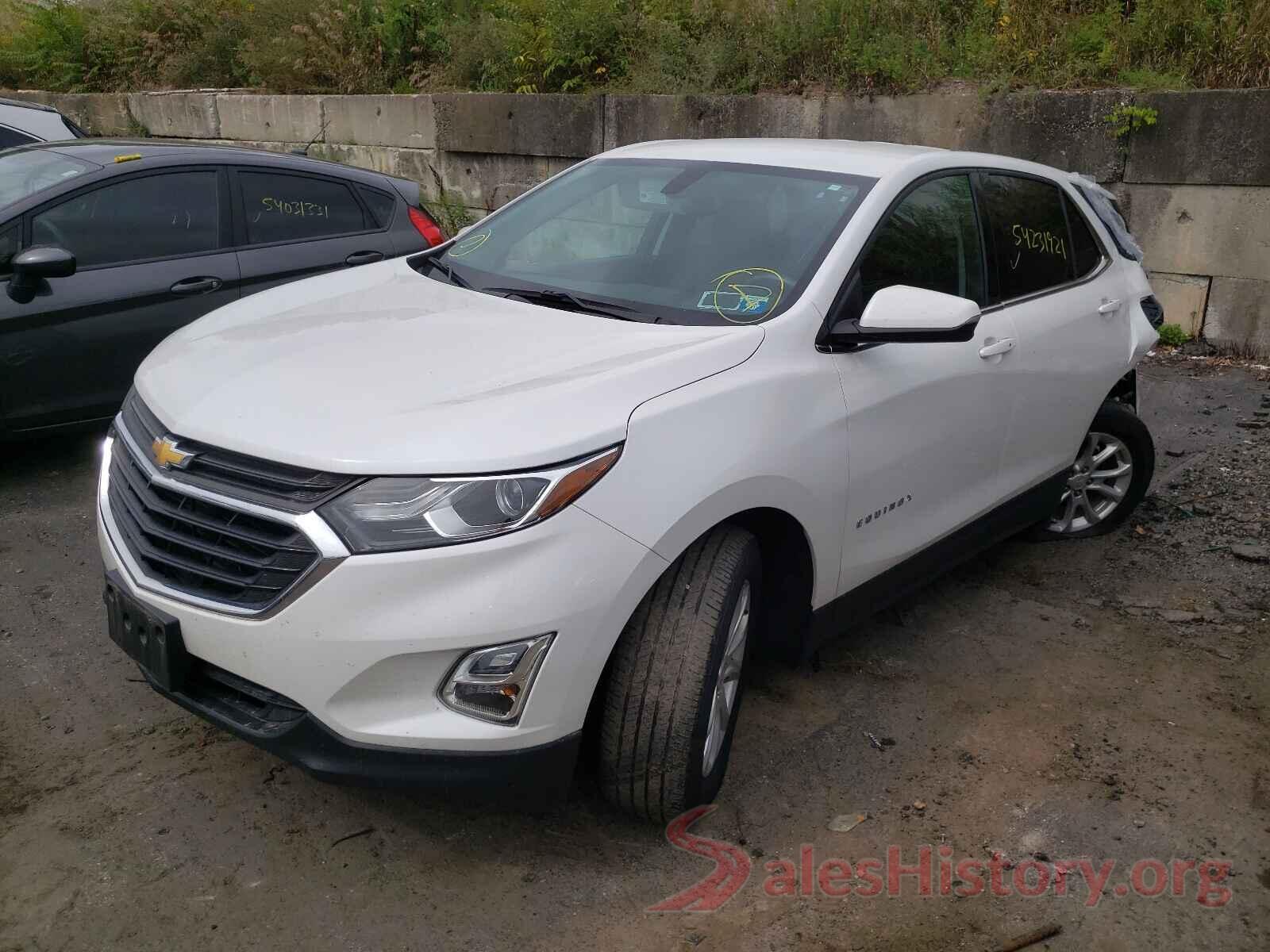 2GNAXUEV9K6102295 2019 CHEVROLET EQUINOX