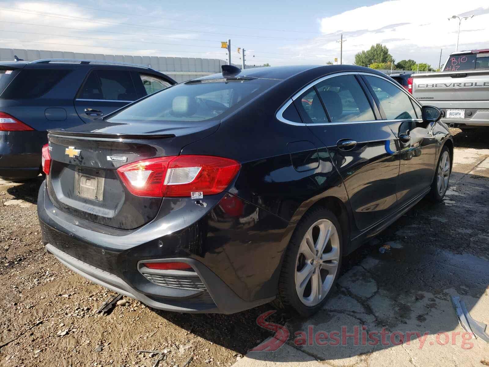 1G1BG5SM6G7312884 2016 CHEVROLET CRUZE