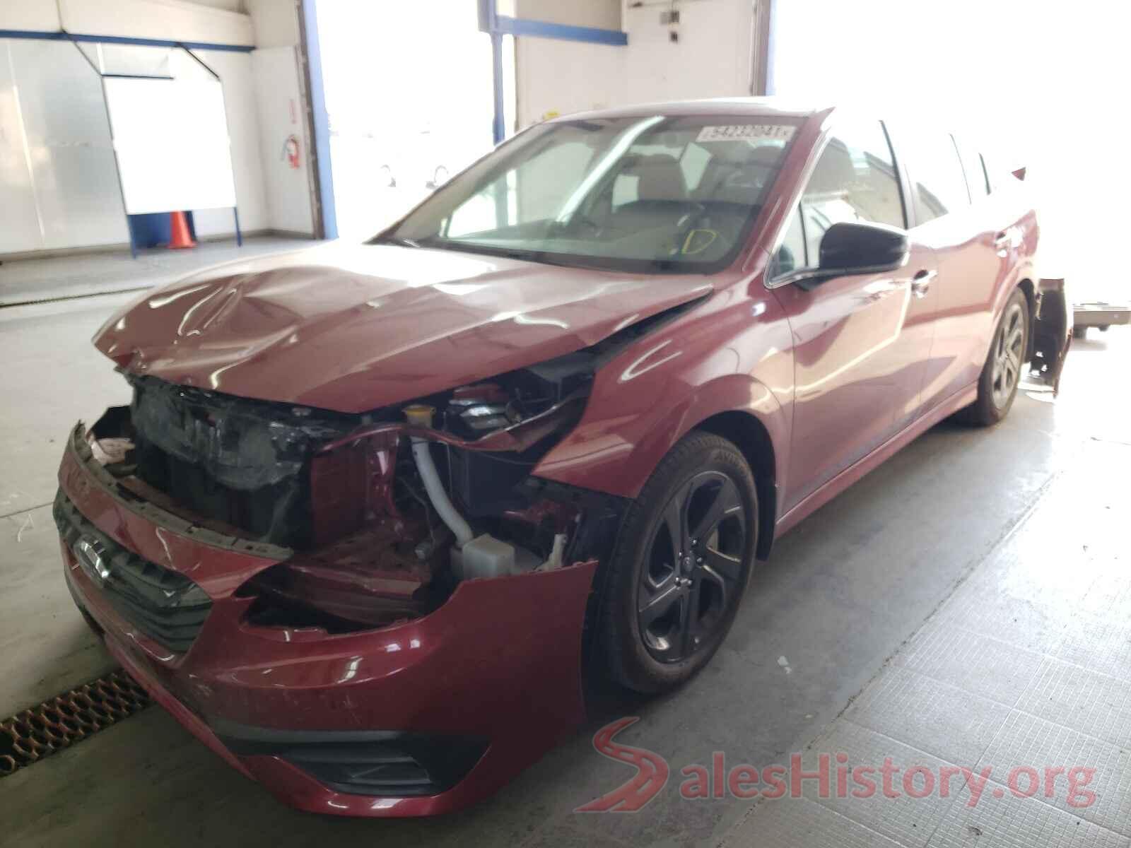 4S3BWAG66L3021106 2020 SUBARU LEGACY