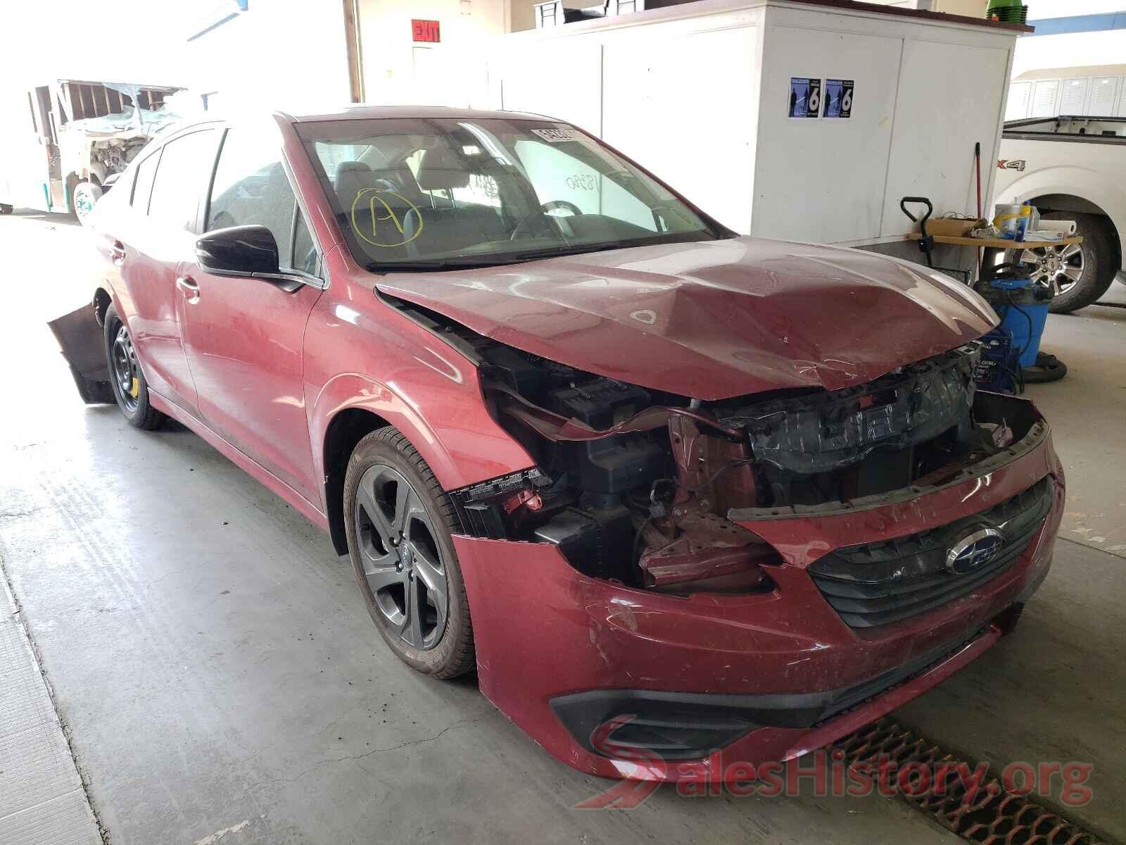 4S3BWAG66L3021106 2020 SUBARU LEGACY