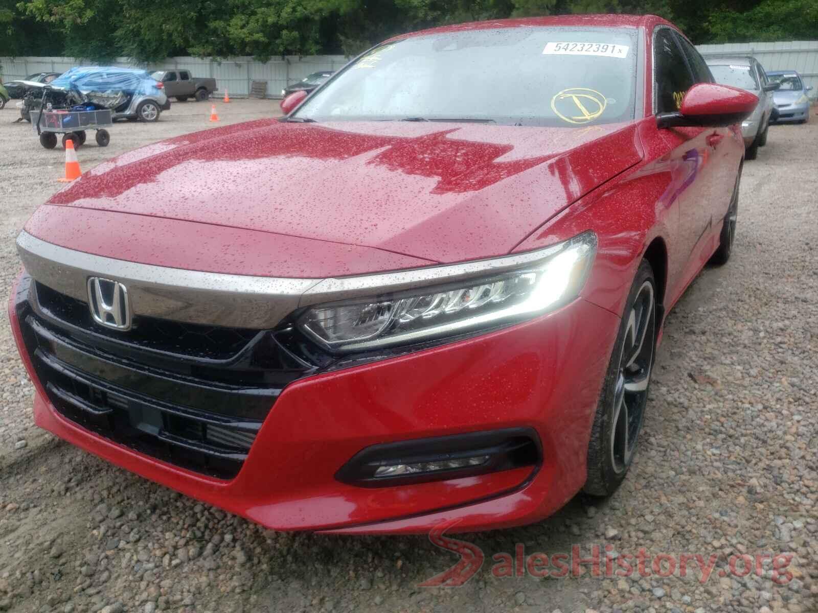 1HGCV1F39KA020624 2019 HONDA ACCORD