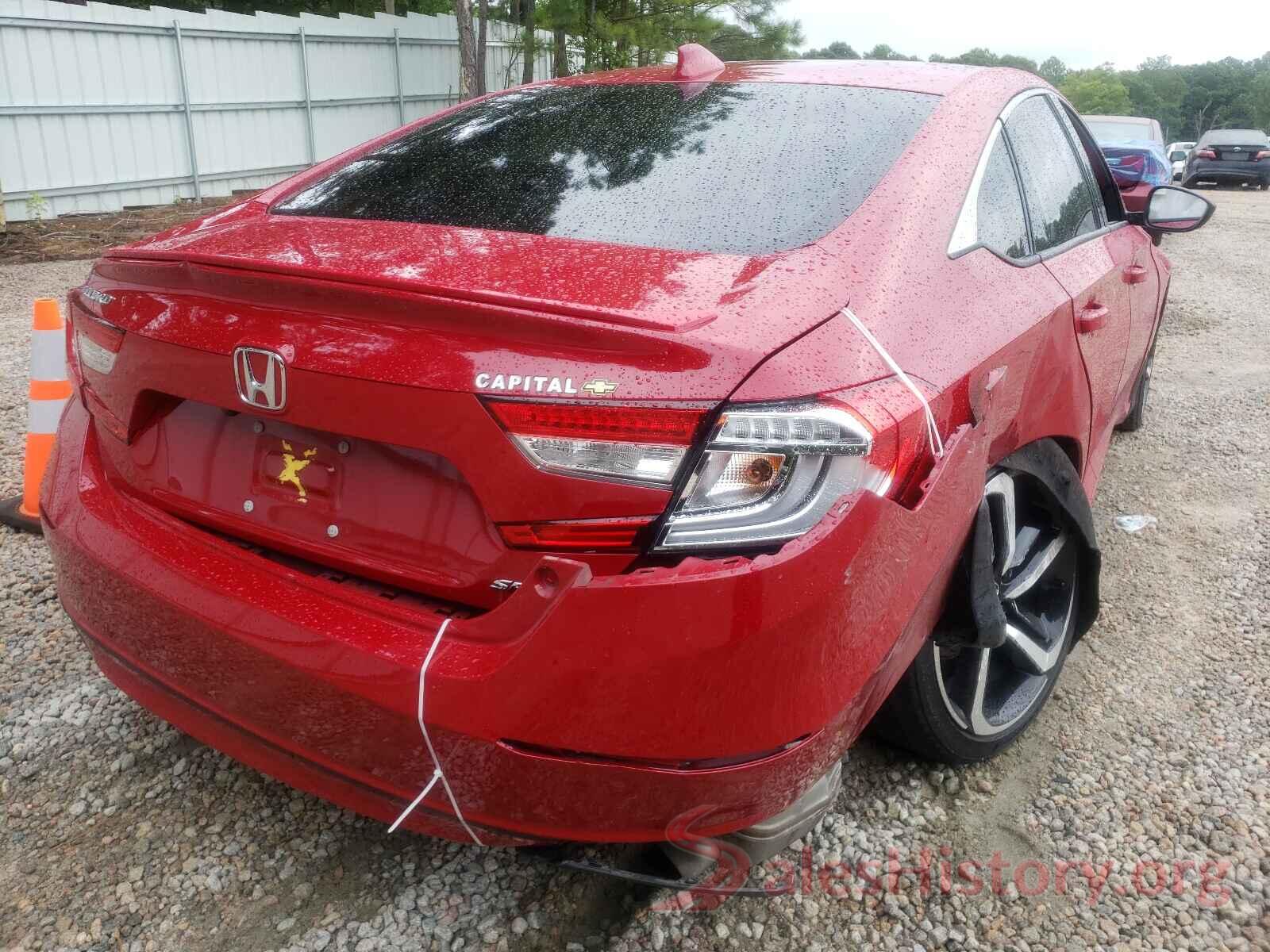 1HGCV1F39KA020624 2019 HONDA ACCORD