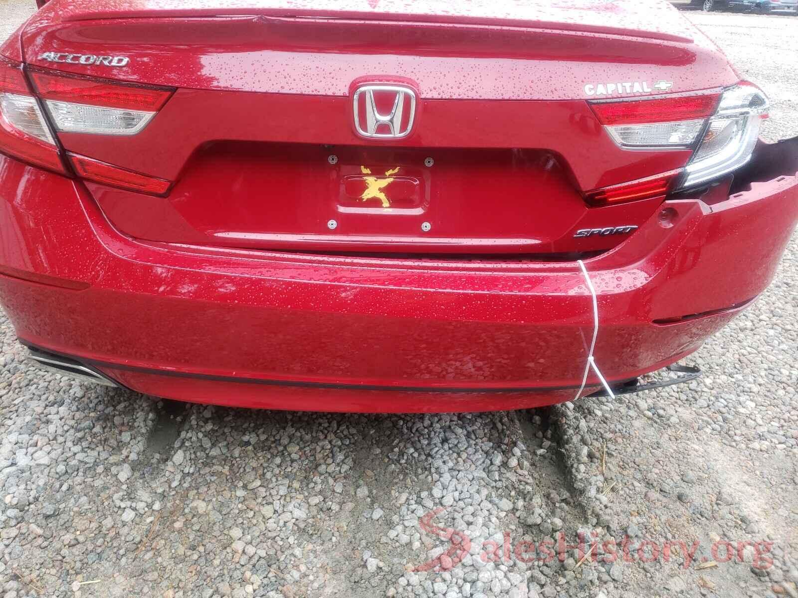 1HGCV1F39KA020624 2019 HONDA ACCORD