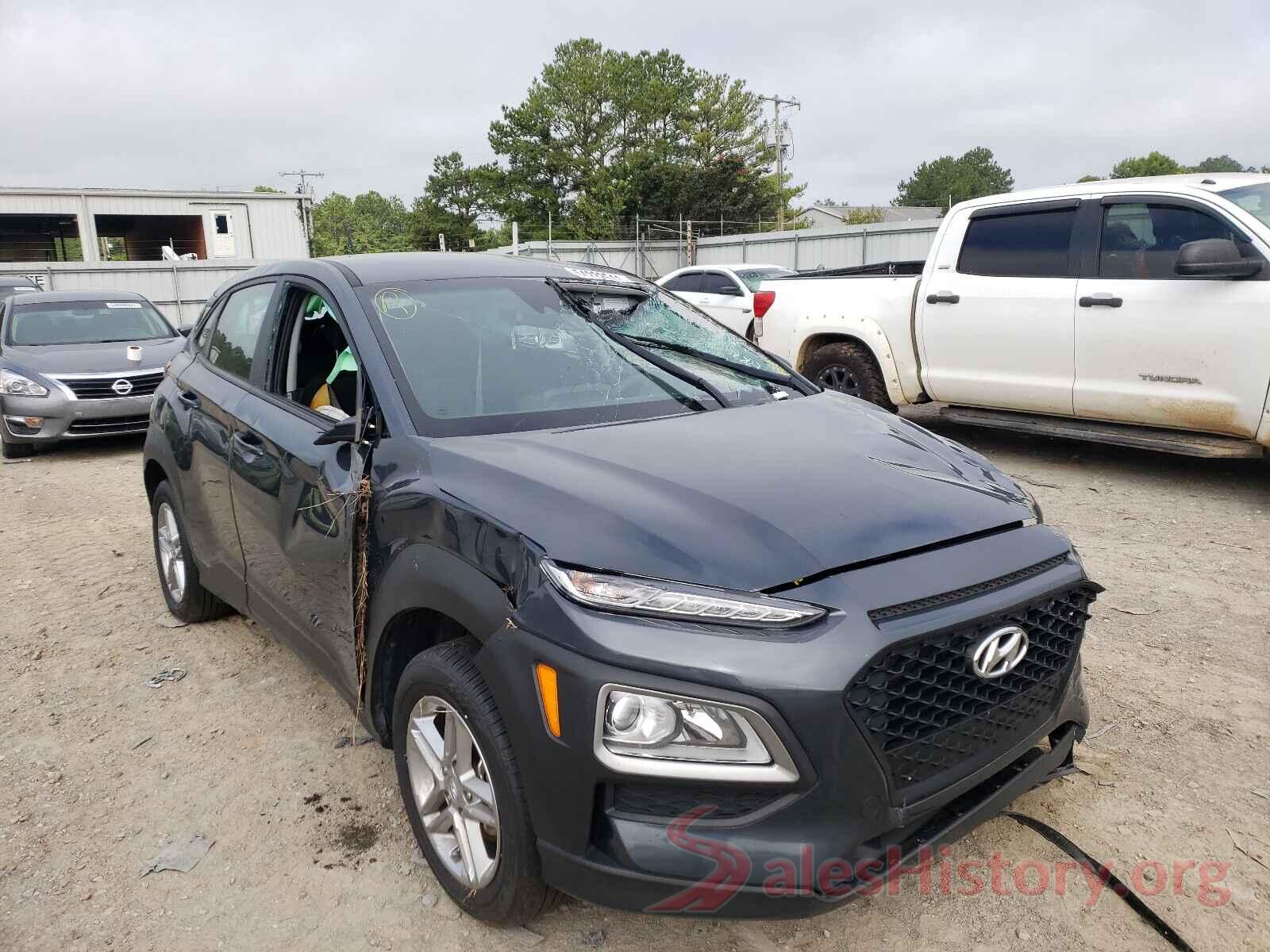 KM8K12AA3MU644241 2021 HYUNDAI KONA