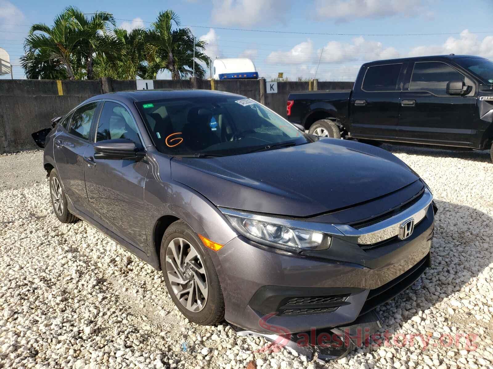 19XFC2F74JE000495 2018 HONDA CIVIC