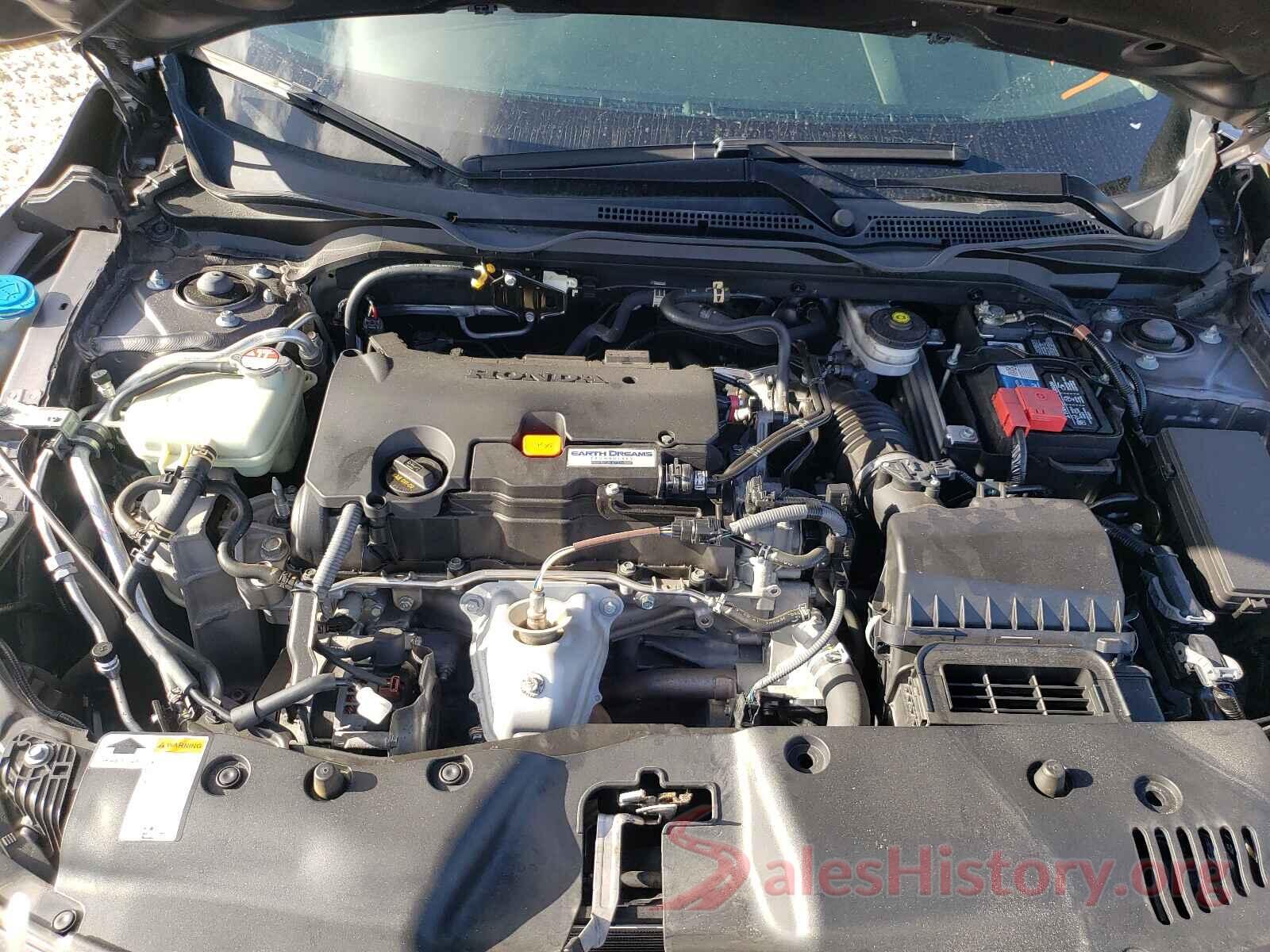 19XFC2F74JE000495 2018 HONDA CIVIC