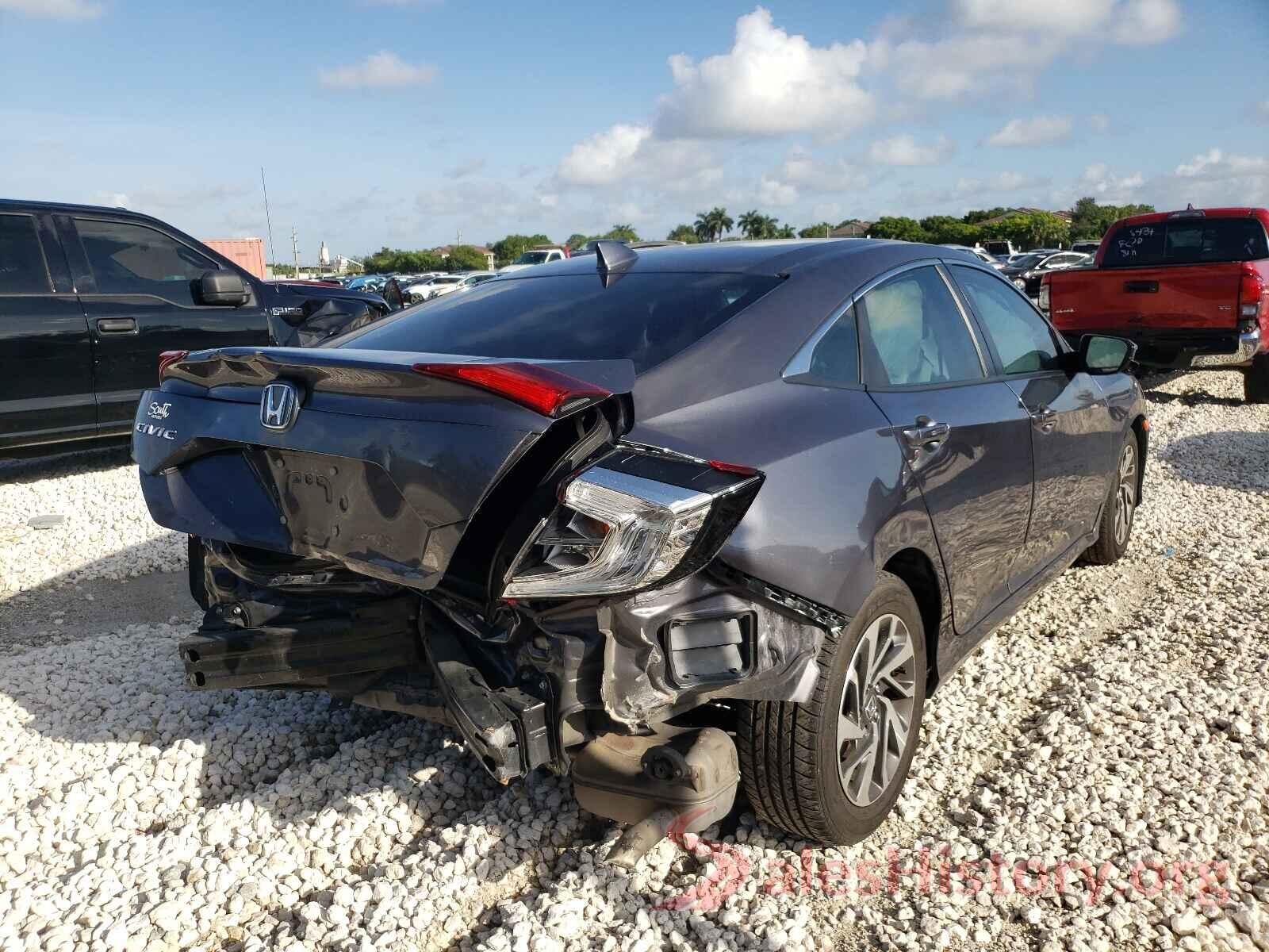 19XFC2F74JE000495 2018 HONDA CIVIC