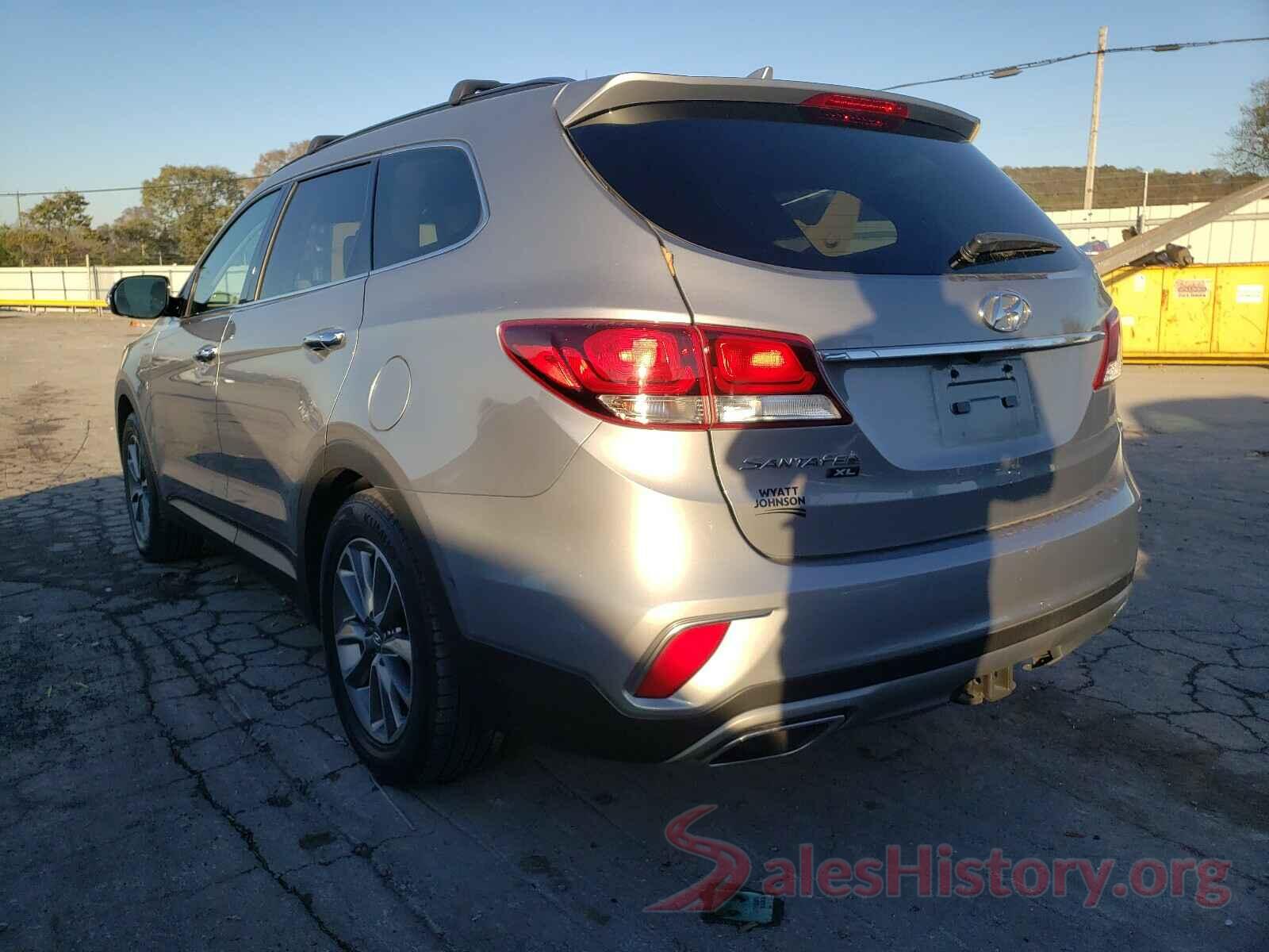 KM8SN4HF9KU305854 2019 HYUNDAI SANTA FE