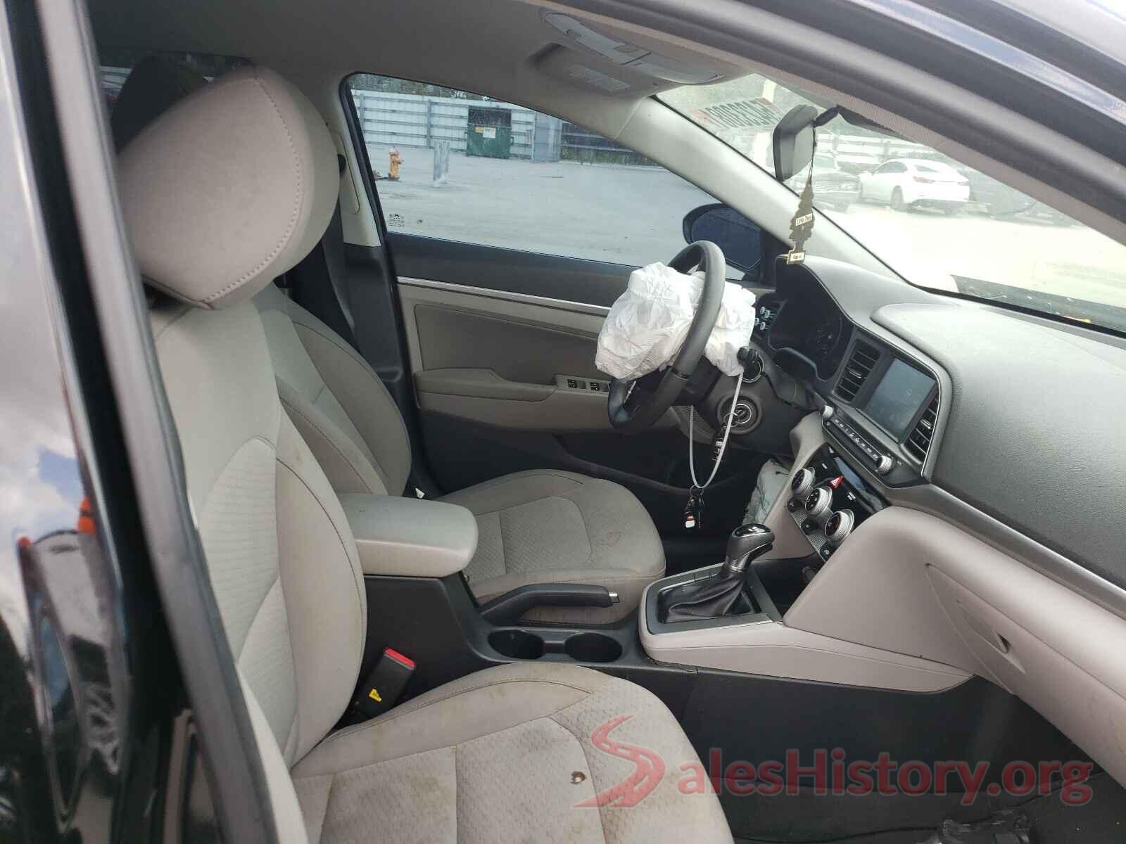 KMHD84LF3KU731093 2019 HYUNDAI ELANTRA