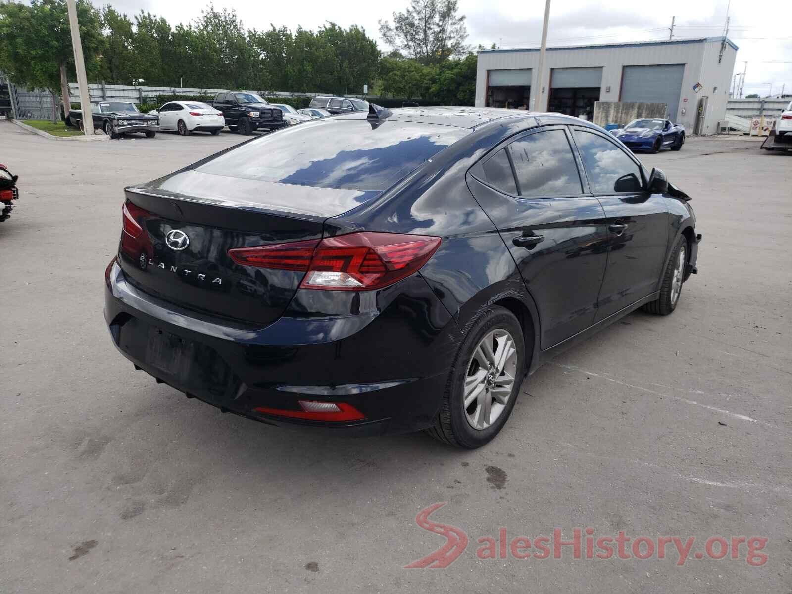 KMHD84LF3KU731093 2019 HYUNDAI ELANTRA