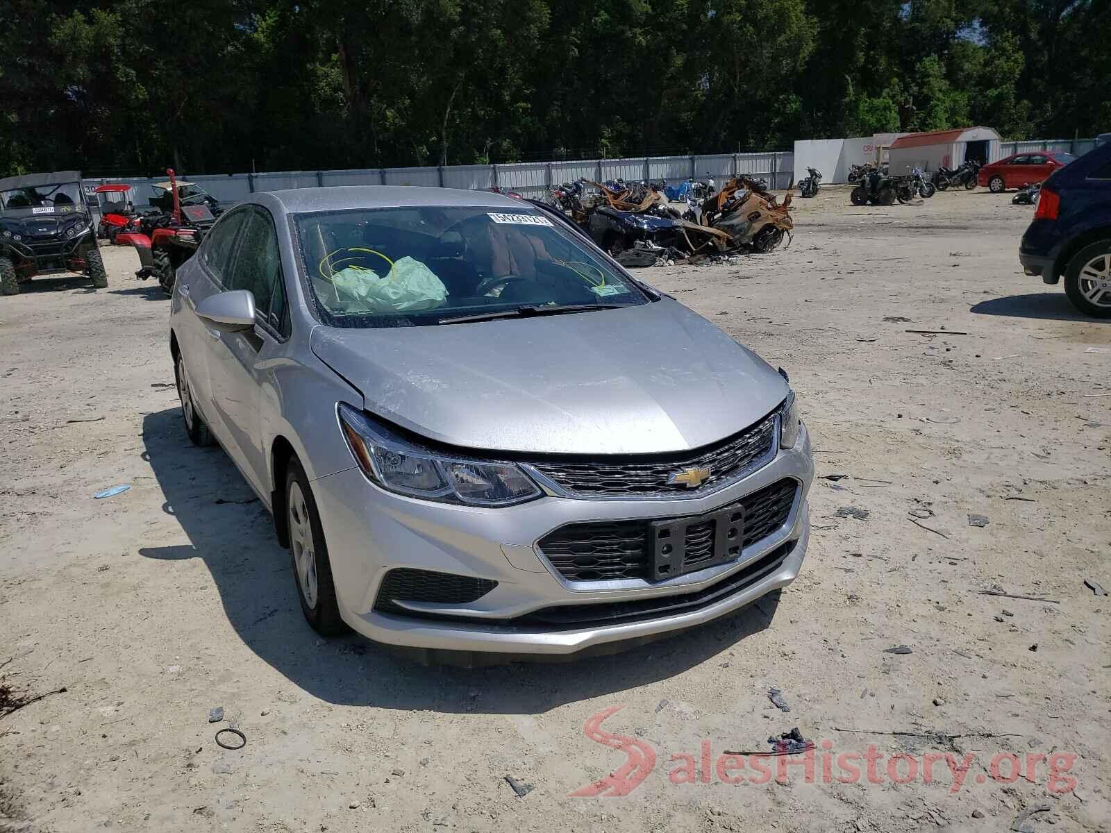 1G1BC5SM9G7250750 2016 CHEVROLET CRUZE