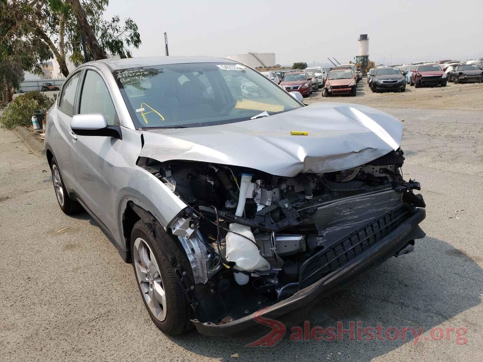 3CZRU5H32KG716513 2019 HONDA HR-V