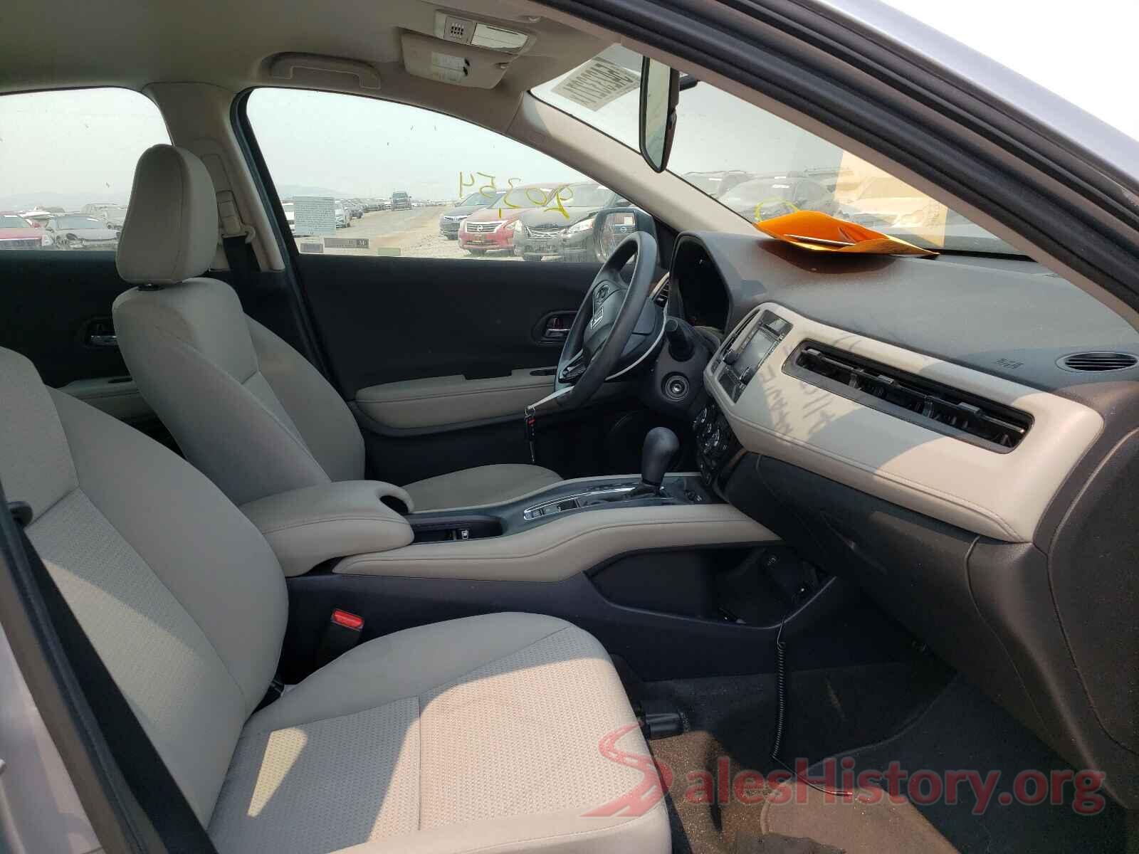 3CZRU5H32KG716513 2019 HONDA HR-V