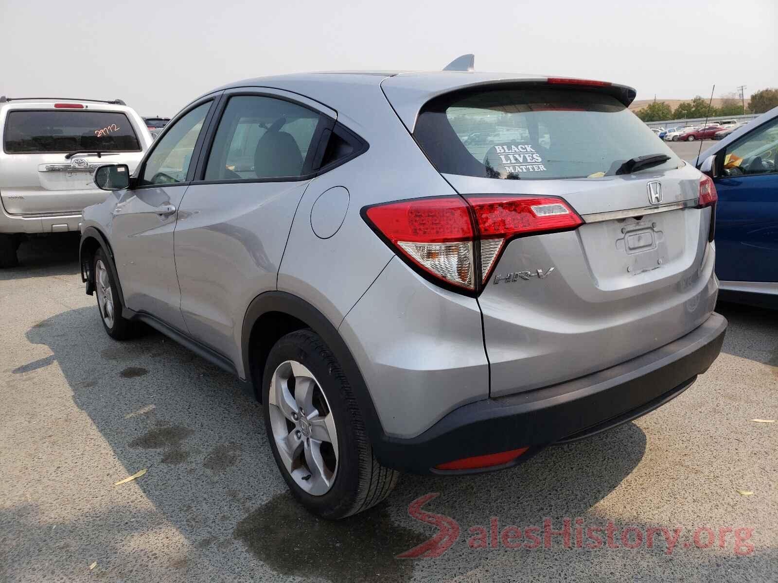 3CZRU5H32KG716513 2019 HONDA HR-V