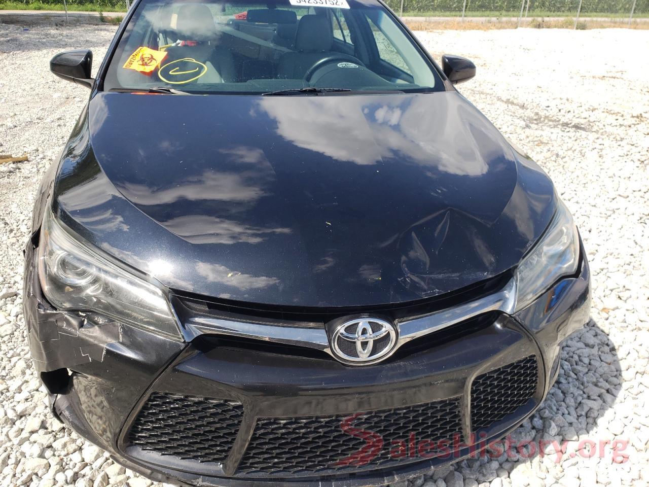 4T1BF1FK9GU258862 2016 TOYOTA CAMRY