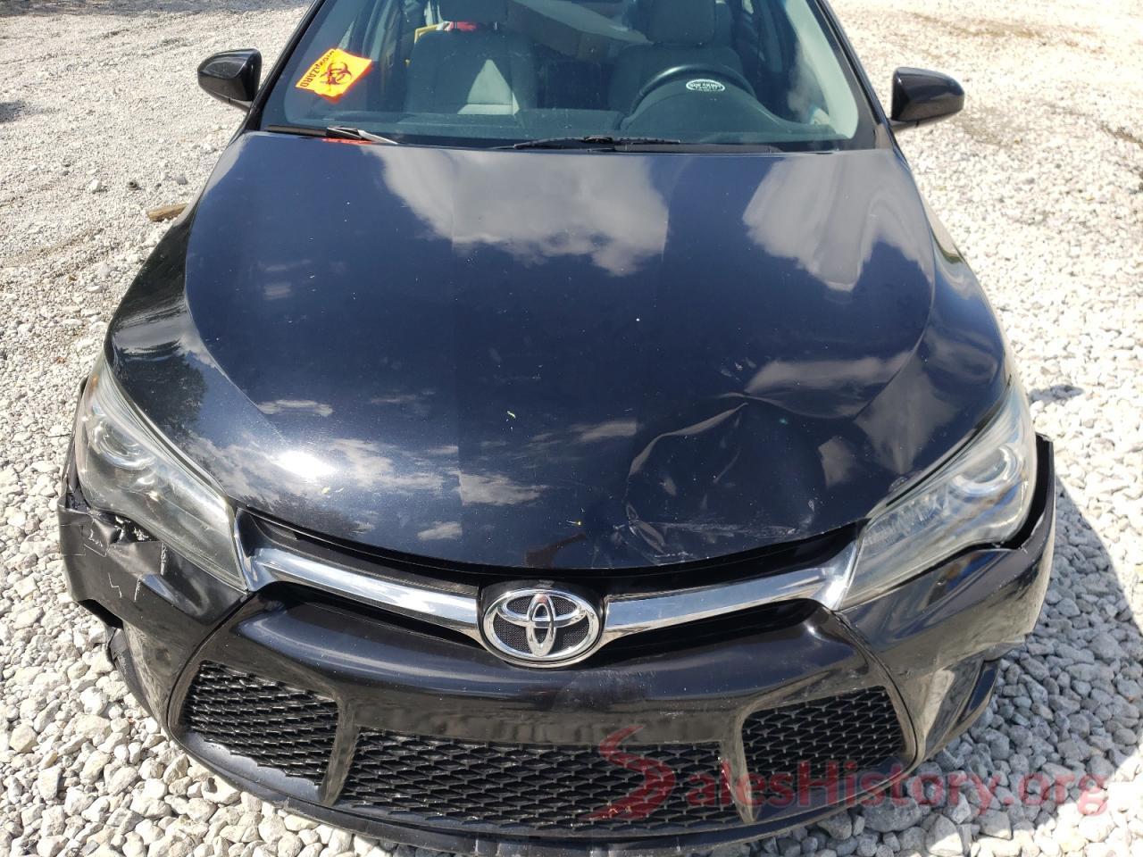 4T1BF1FK9GU258862 2016 TOYOTA CAMRY