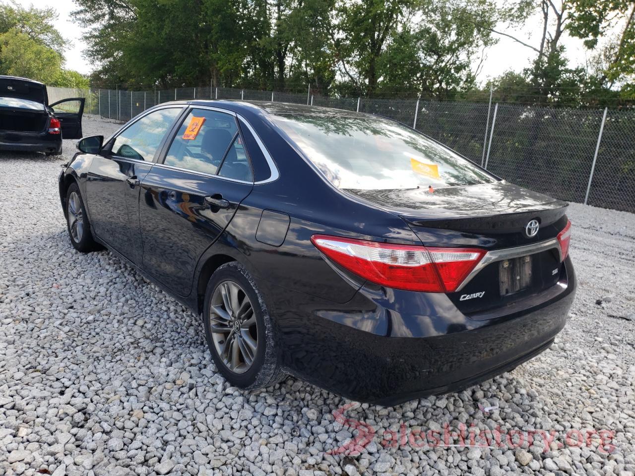 4T1BF1FK9GU258862 2016 TOYOTA CAMRY