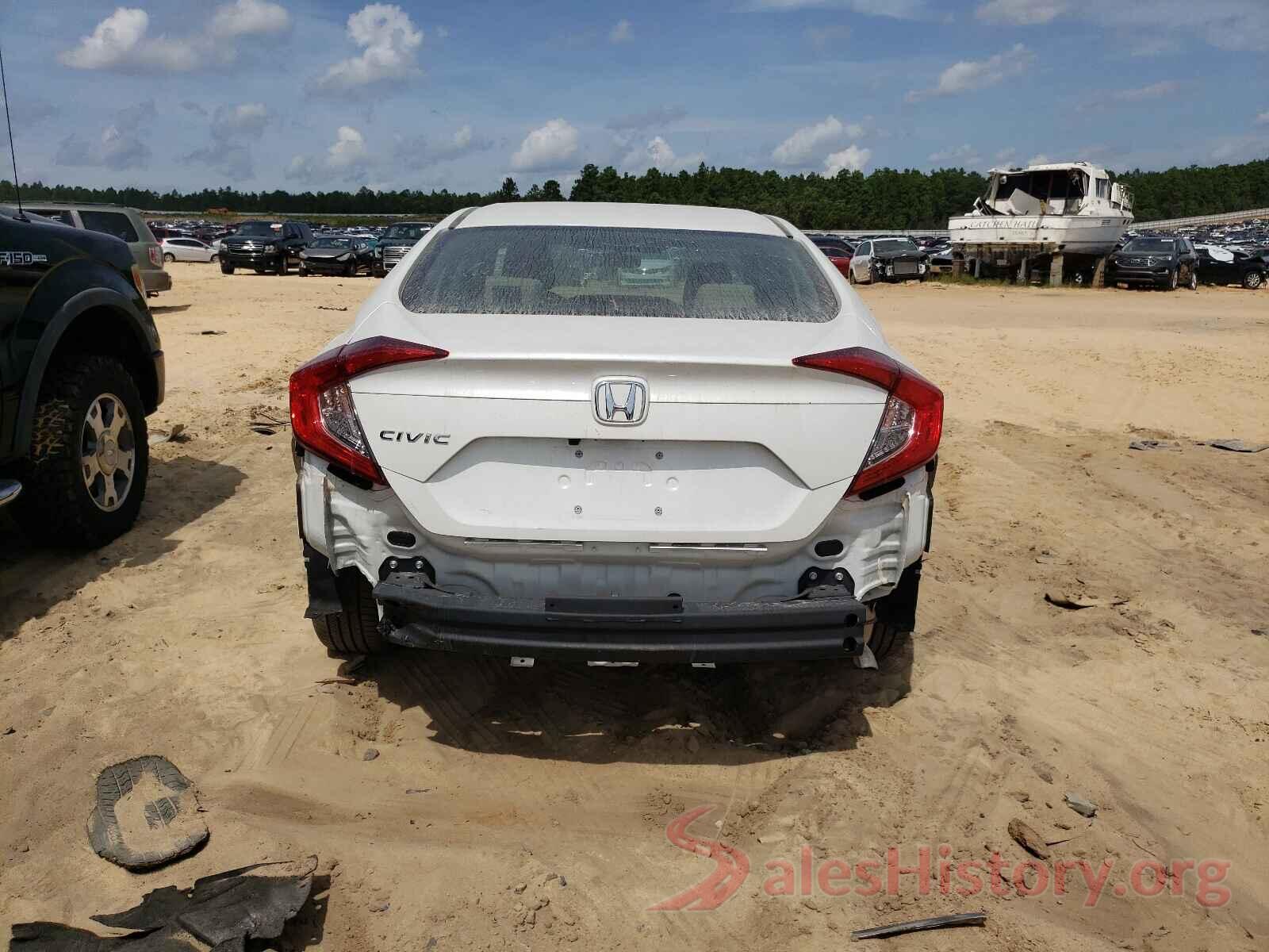 19XFC2F69LE024592 2020 HONDA CIVIC