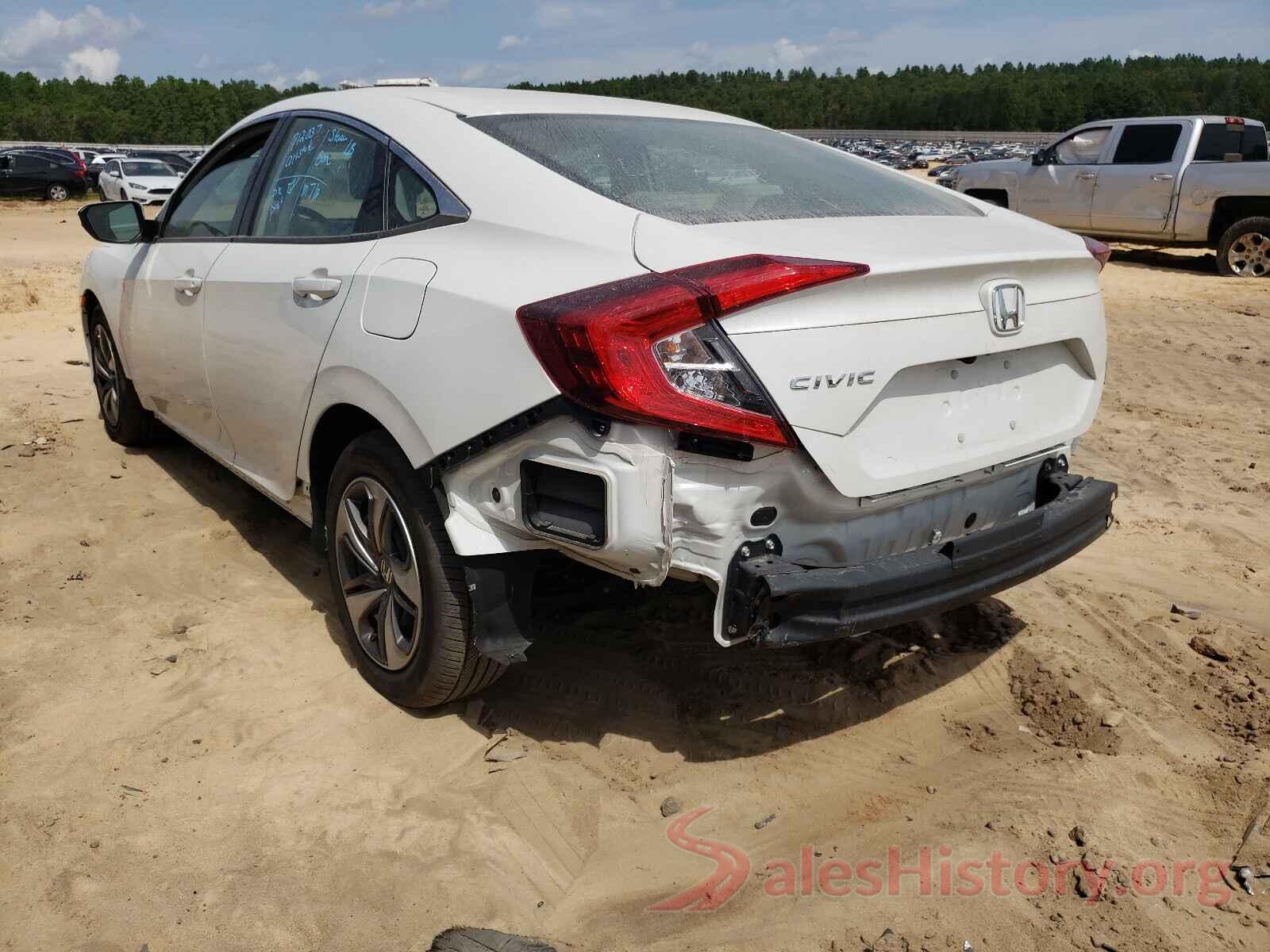 19XFC2F69LE024592 2020 HONDA CIVIC