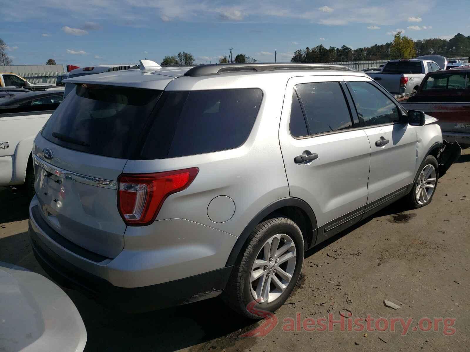 1FM5K7B84HGC82637 2017 FORD EXPLORER