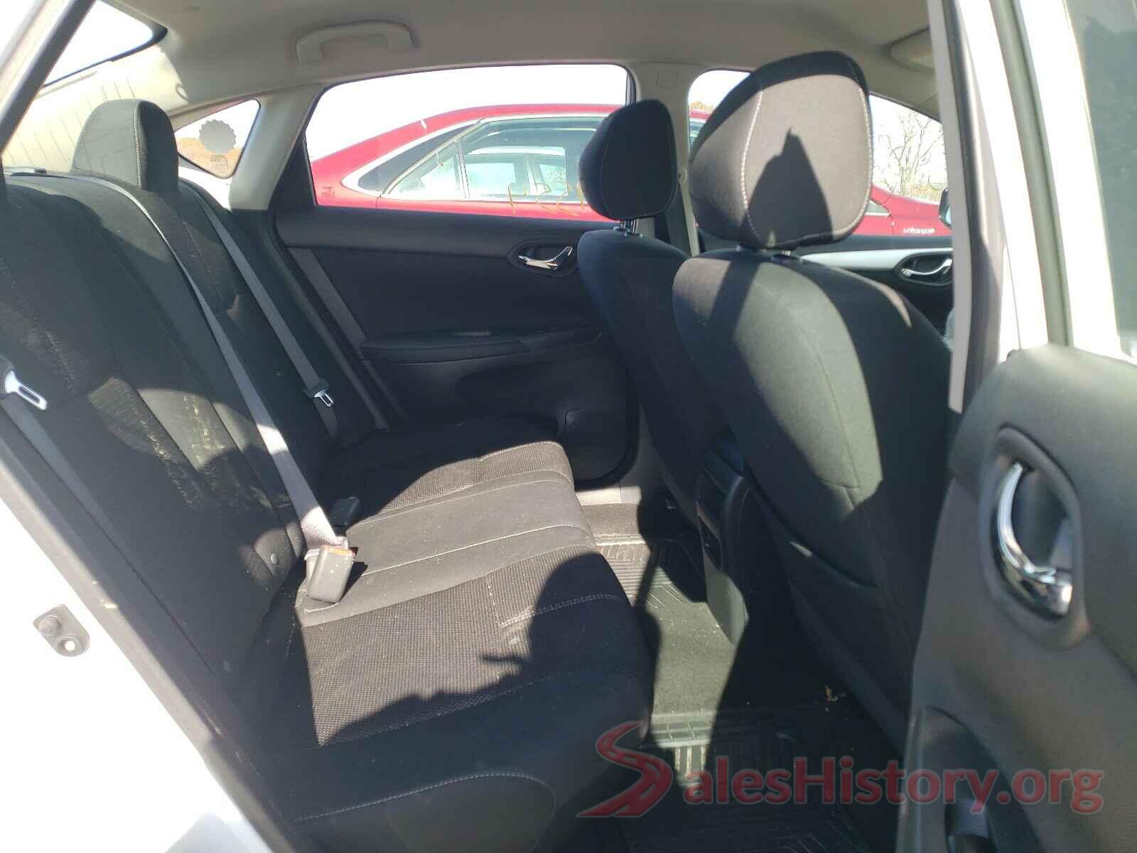 3N1AB7AP6JY302101 2018 NISSAN SENTRA