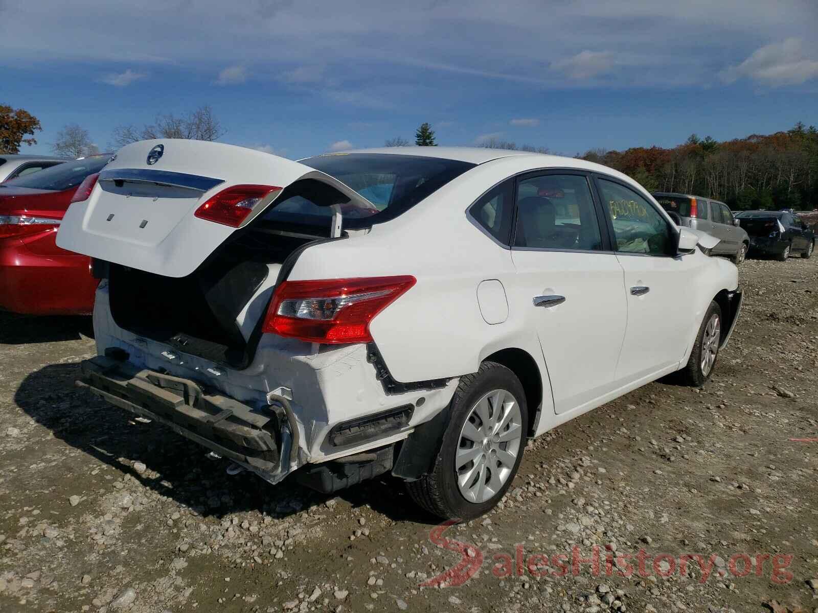 3N1AB7AP6JY302101 2018 NISSAN SENTRA