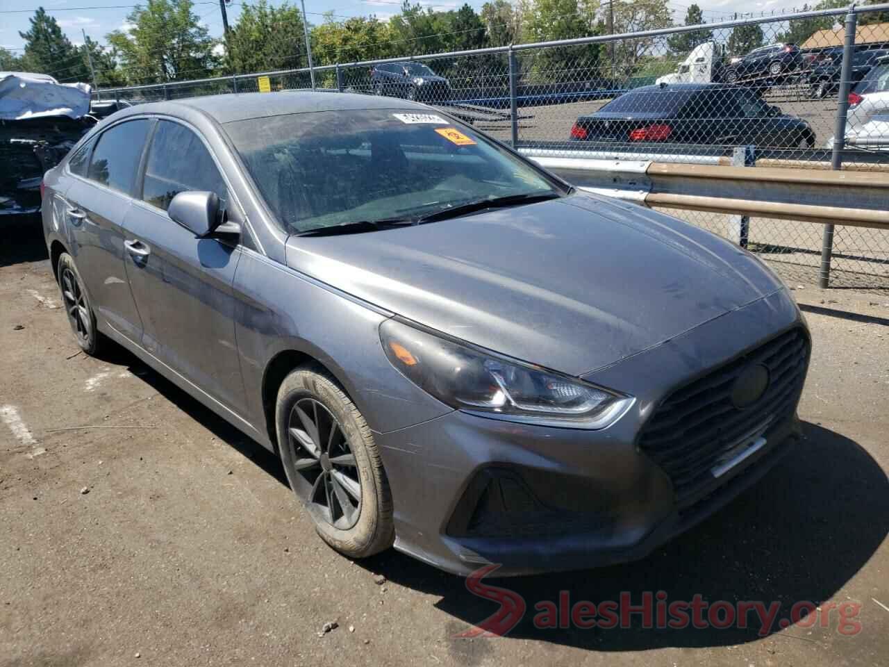 5NPE24AF2KH801108 2019 HYUNDAI SONATA