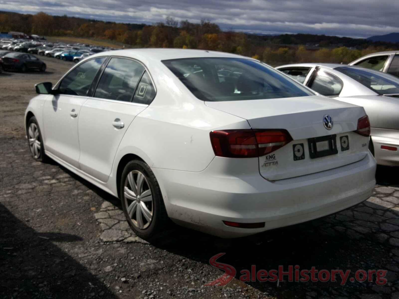 3VW167AJ8HM241278 2017 VOLKSWAGEN JETTA