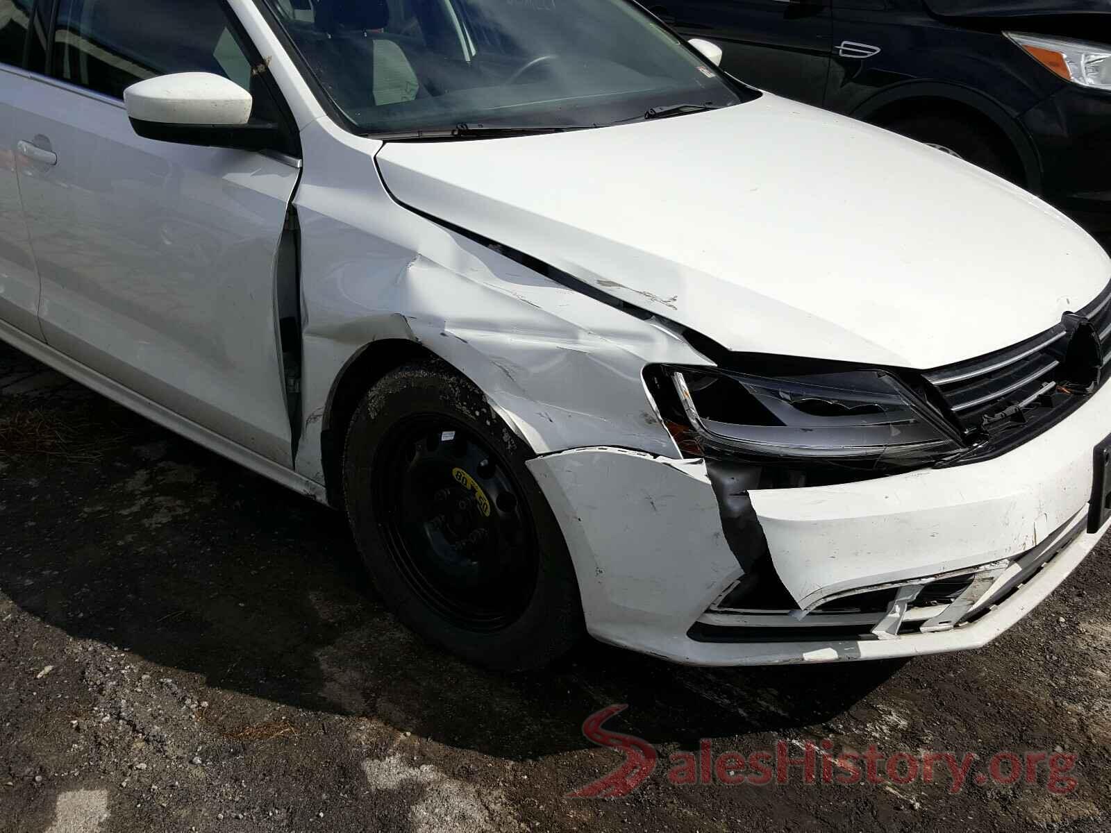 3VW167AJ8HM241278 2017 VOLKSWAGEN JETTA