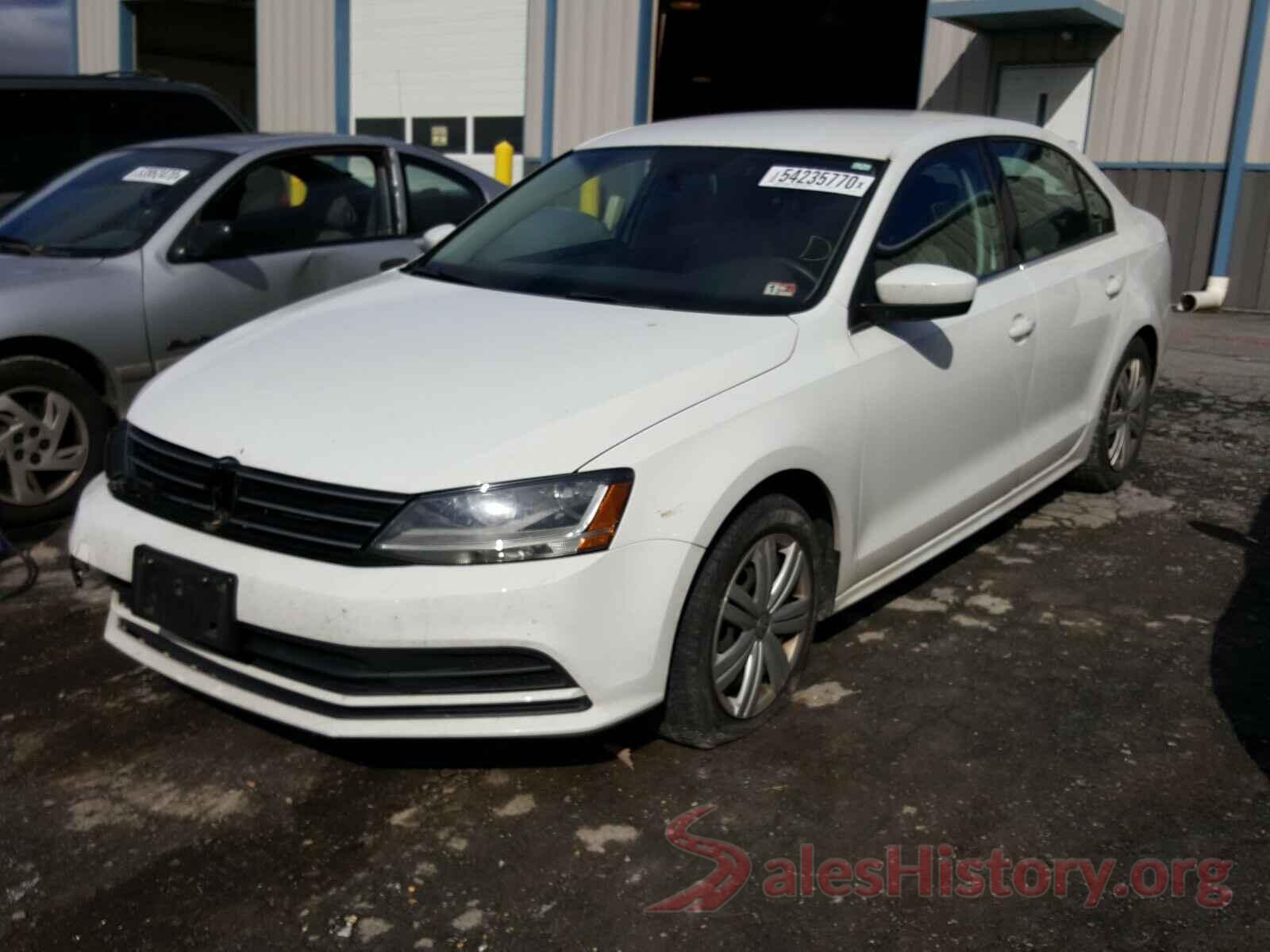 3VW167AJ8HM241278 2017 VOLKSWAGEN JETTA