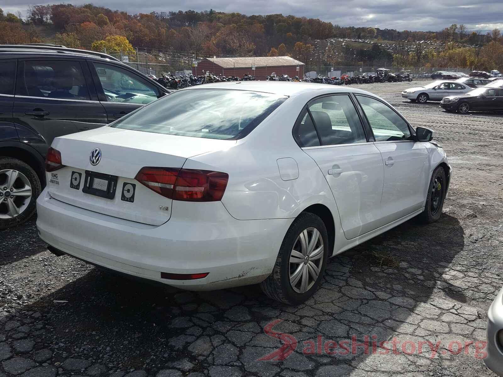 3VW167AJ8HM241278 2017 VOLKSWAGEN JETTA