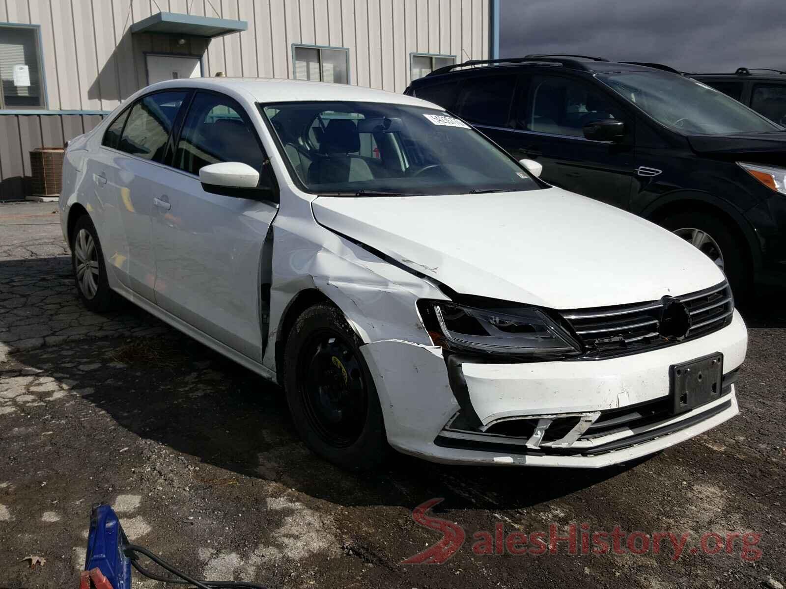 3VW167AJ8HM241278 2017 VOLKSWAGEN JETTA