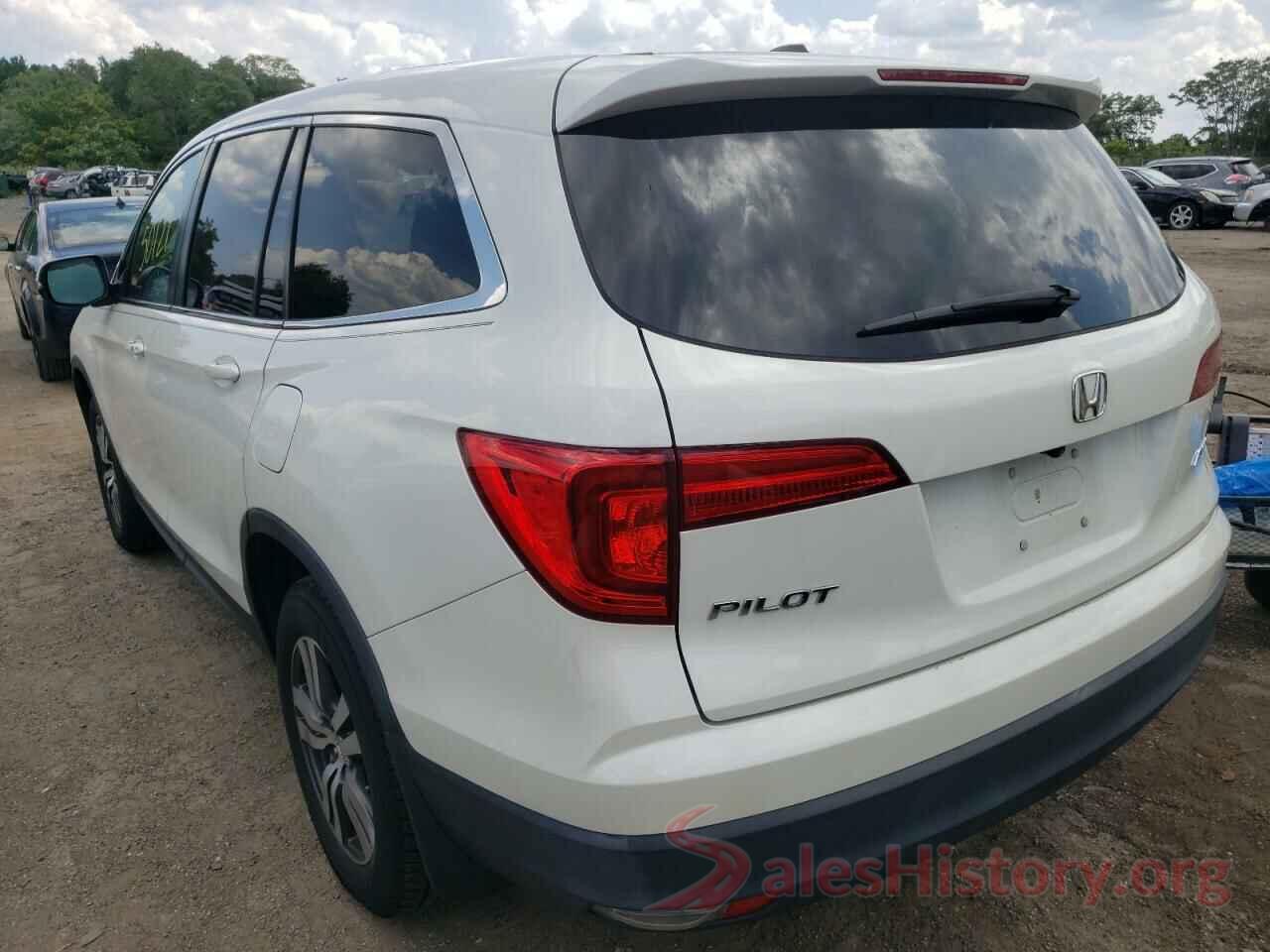 5FNYF6H53HB044608 2017 HONDA PILOT