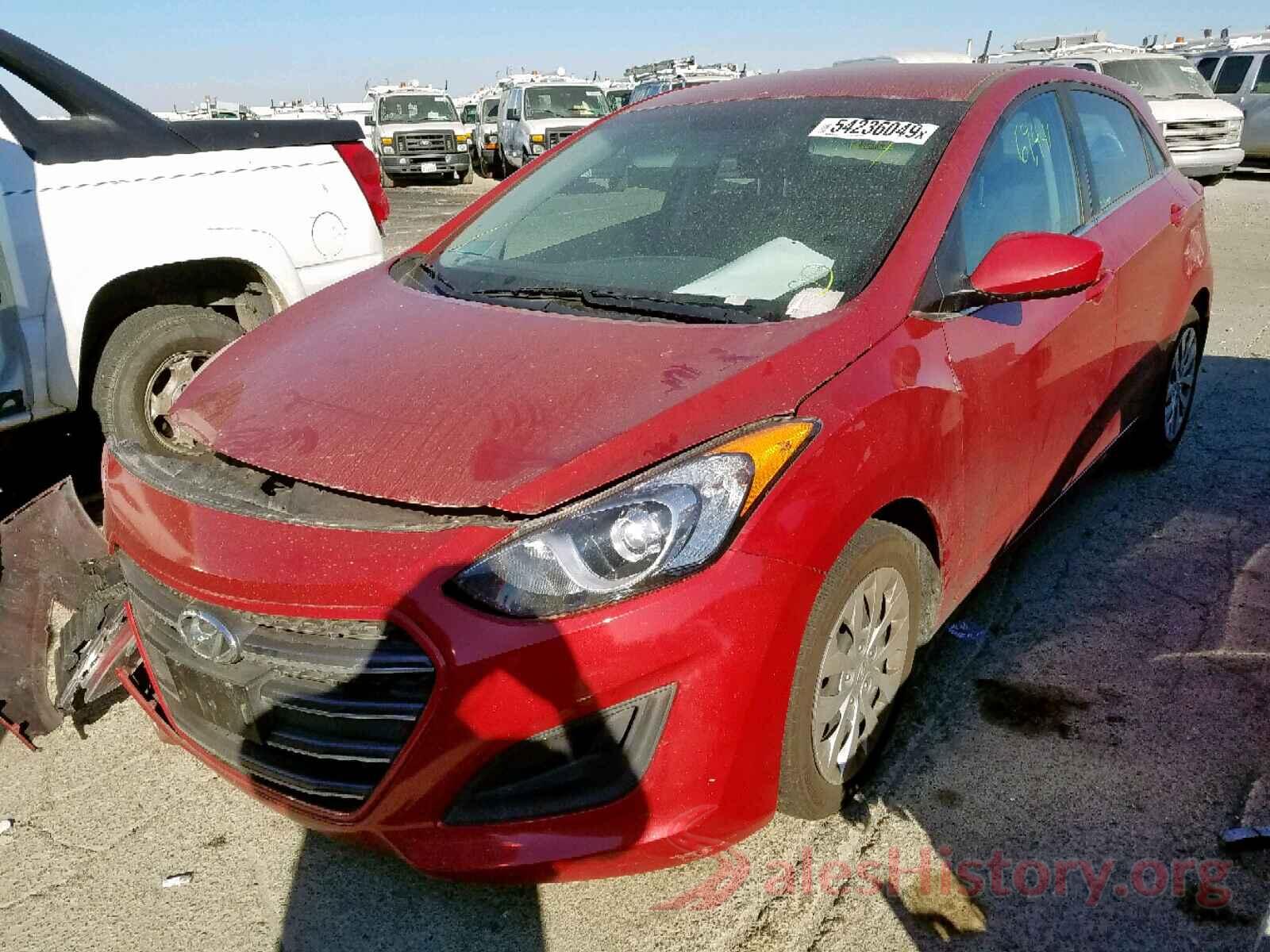 KMHD35LH3HU366431 2017 HYUNDAI ELANTRA