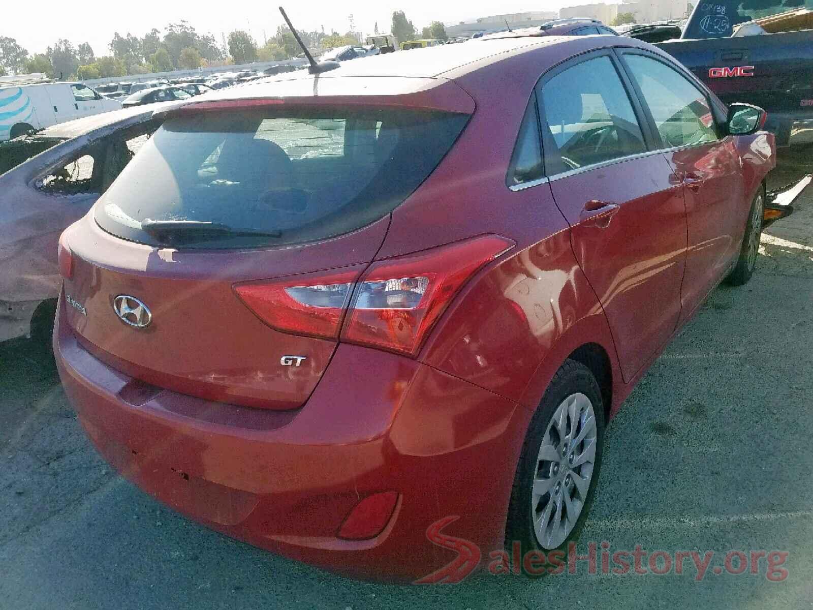 KMHD35LH3HU366431 2017 HYUNDAI ELANTRA