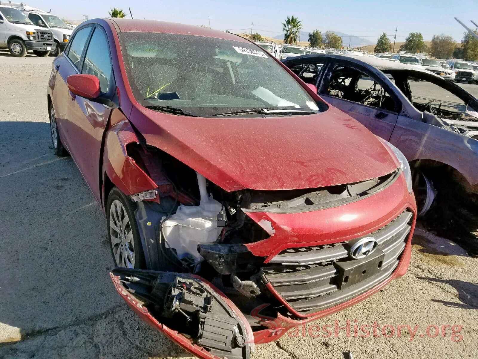 KMHD35LH3HU366431 2017 HYUNDAI ELANTRA