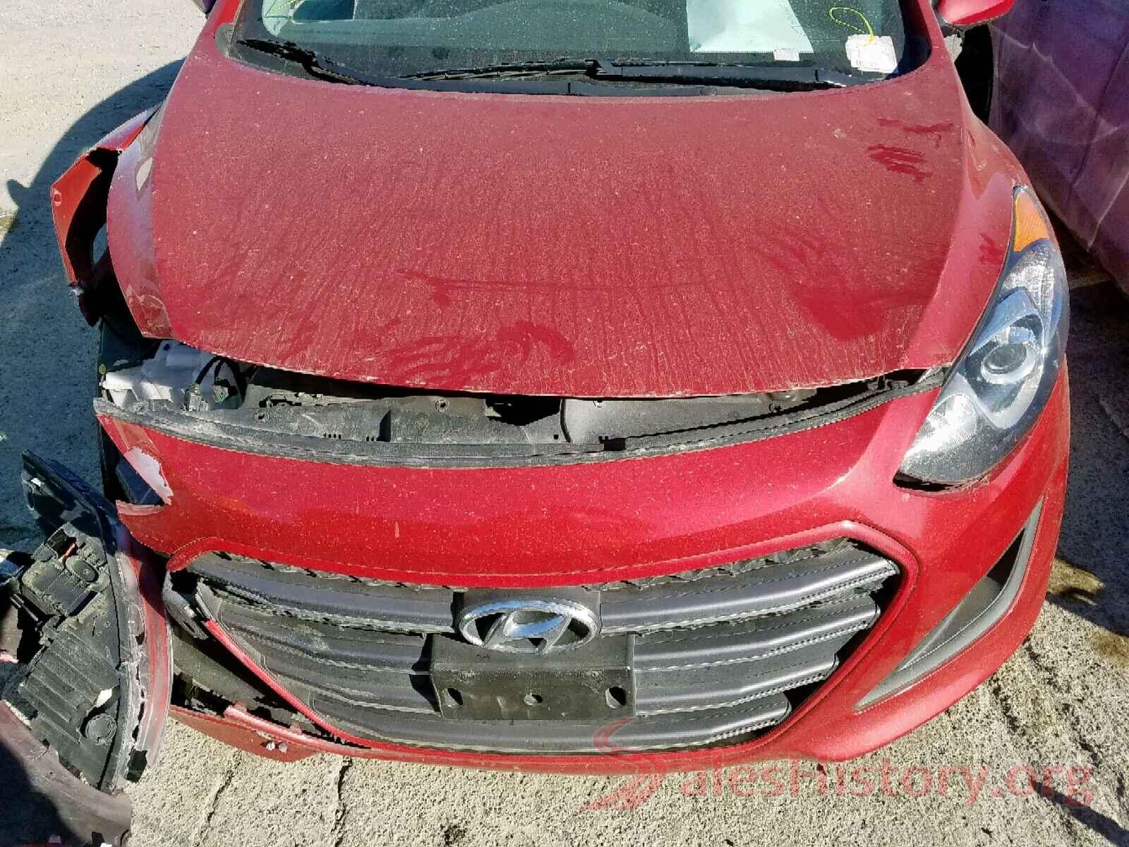 KMHD35LH3HU366431 2017 HYUNDAI ELANTRA