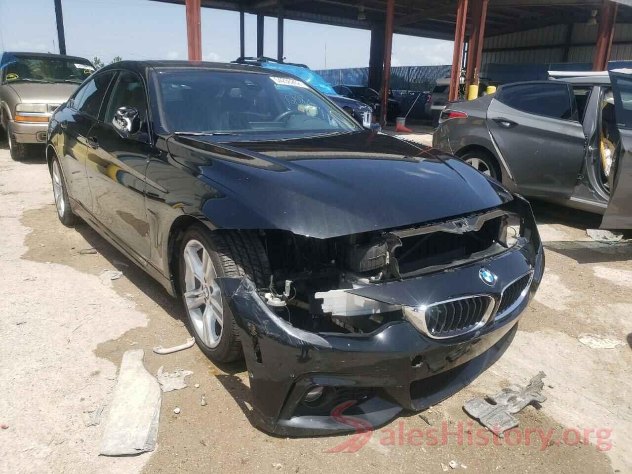 WBA4J1C52KBM17832 2019 BMW 4 SERIES