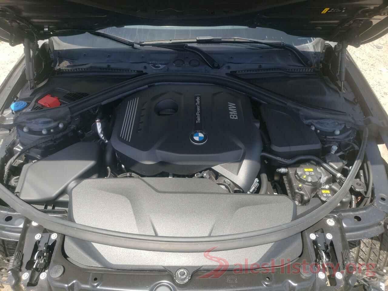 WBA4J1C52KBM17832 2019 BMW 4 SERIES