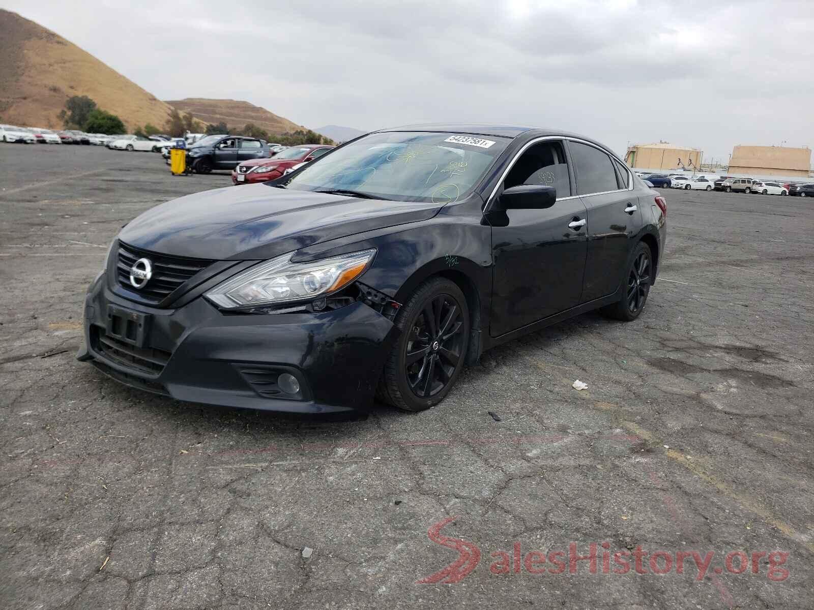 1N4AL3AP7JC475773 2018 NISSAN ALTIMA