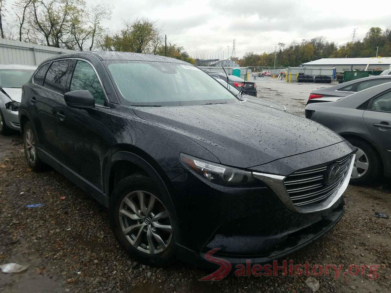 JM3TCBCY7J0215563 2018 MAZDA CX-9