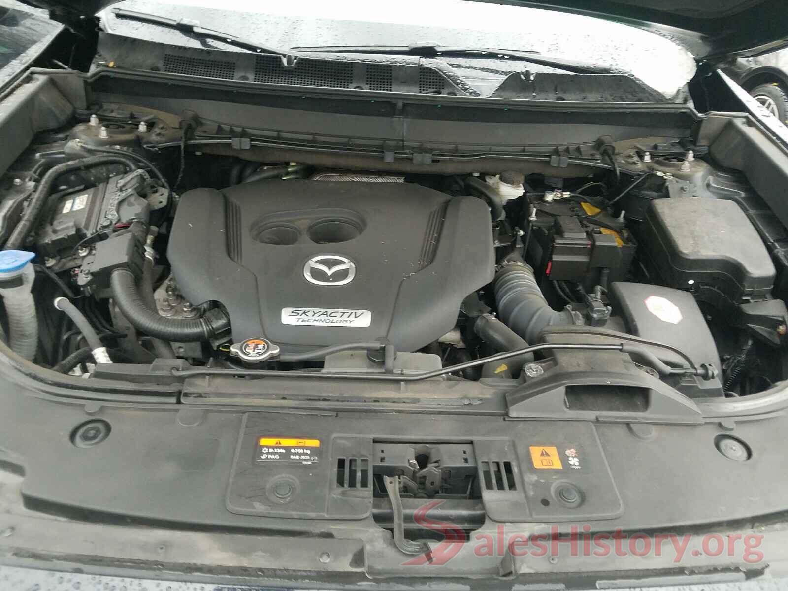 JM3TCBCY7J0215563 2018 MAZDA CX-9