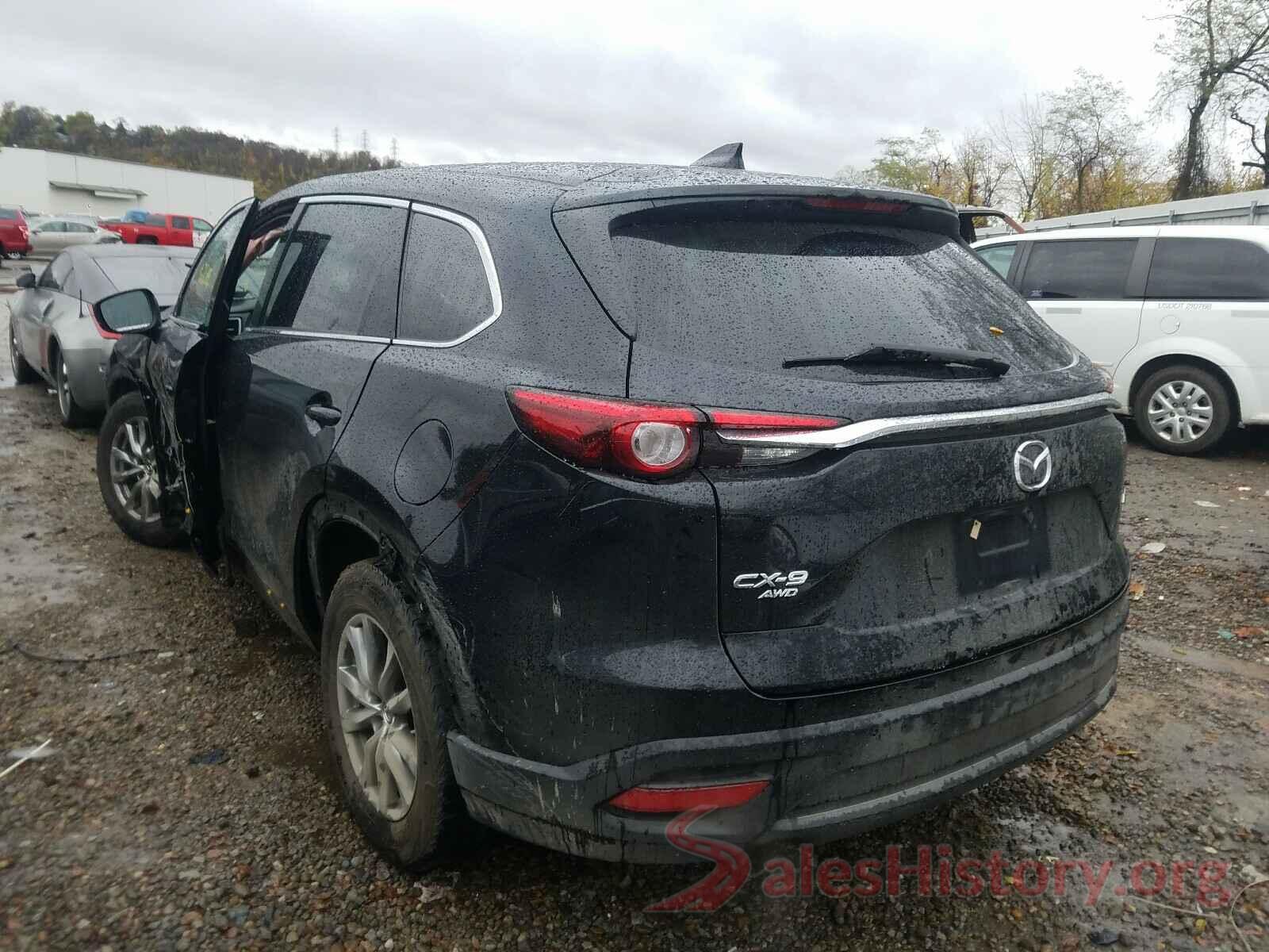 JM3TCBCY7J0215563 2018 MAZDA CX-9