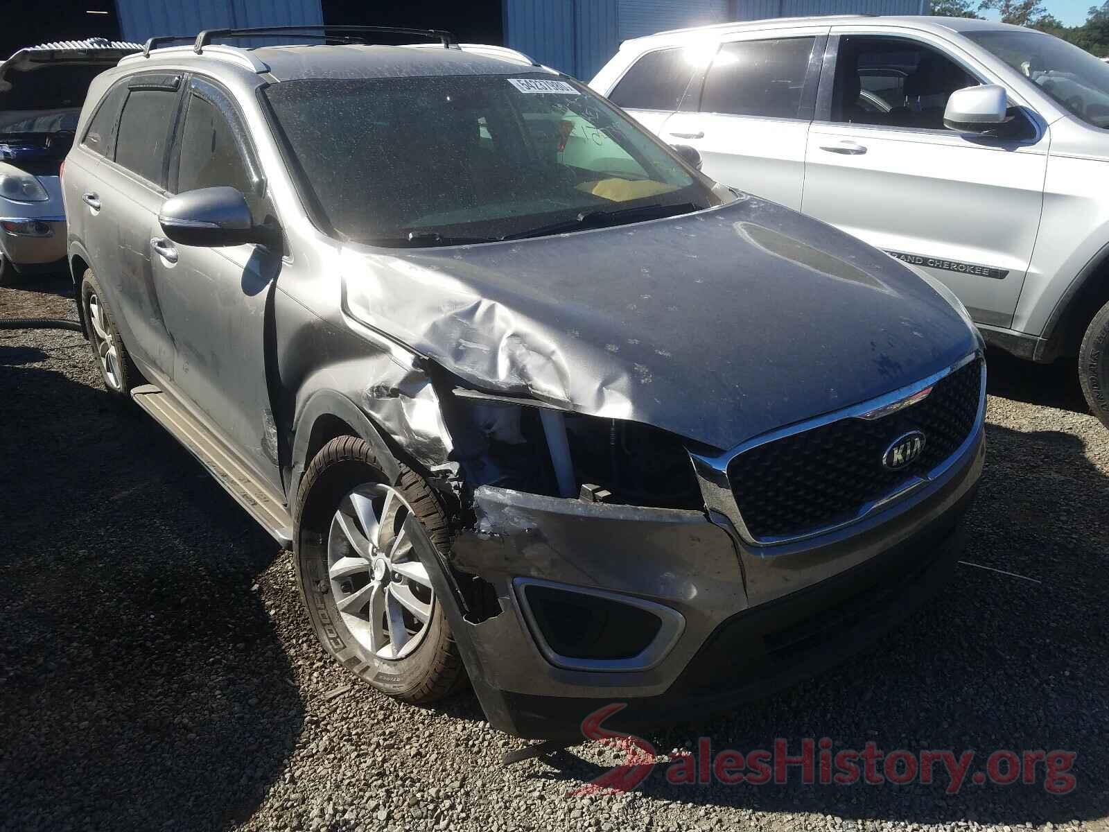 5XYPG4A30JG373870 2018 KIA SORENTO