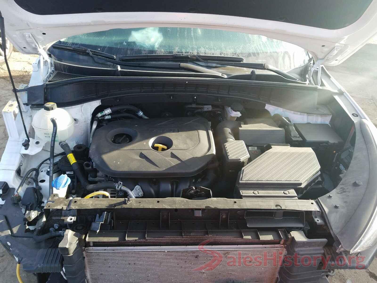 KM8J2CA40KU887155 2019 HYUNDAI TUCSON