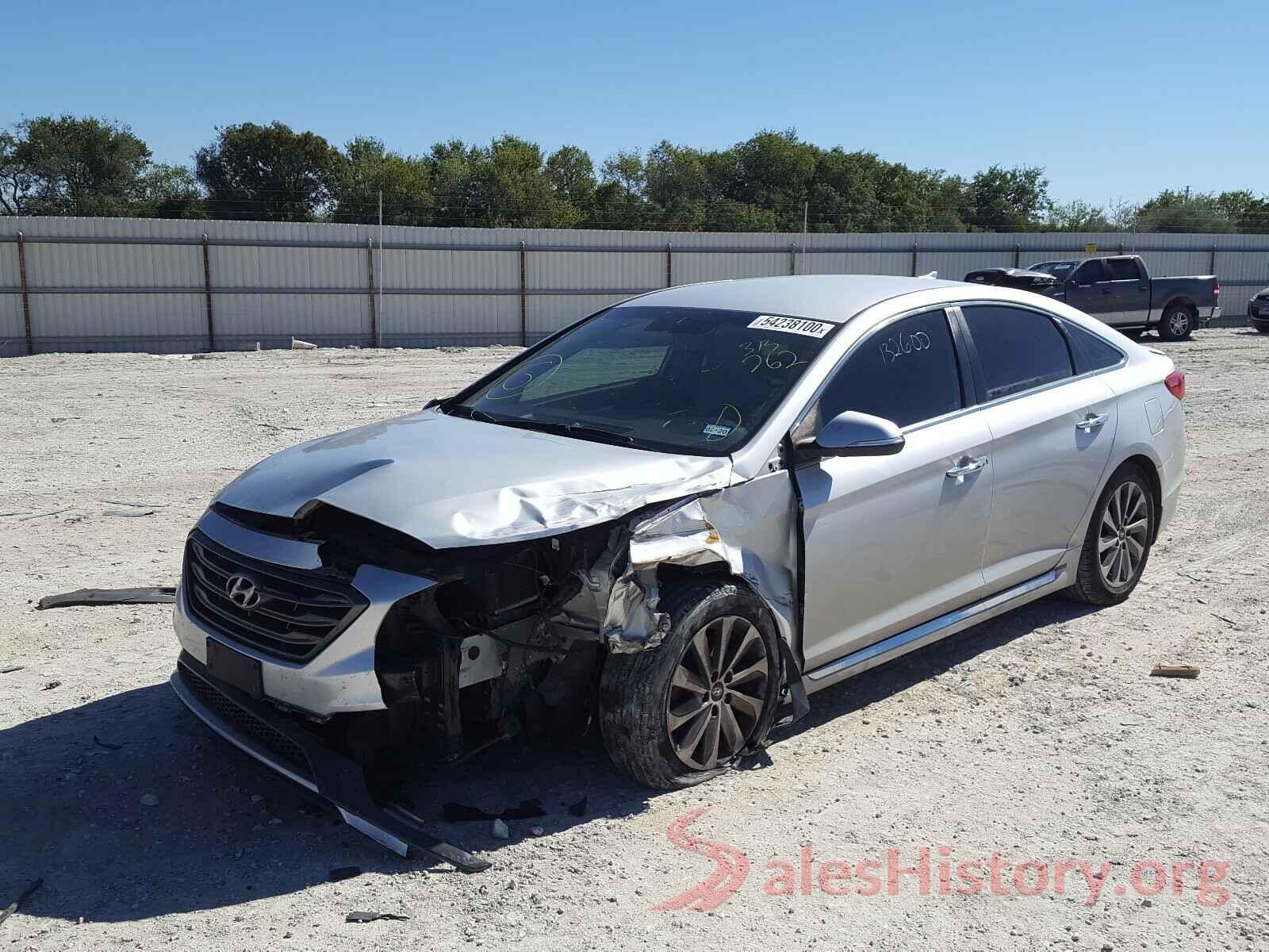 5NPE34AF9GH313262 2016 HYUNDAI SONATA