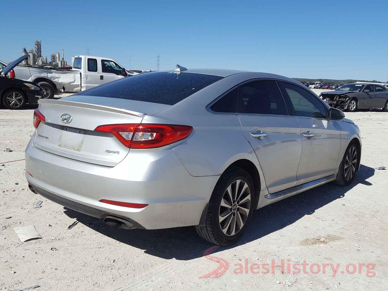 5NPE34AF9GH313262 2016 HYUNDAI SONATA