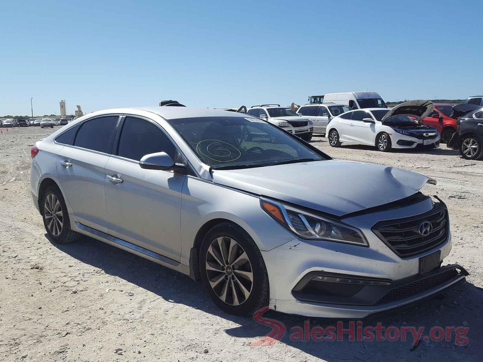 5NPE34AF9GH313262 2016 HYUNDAI SONATA