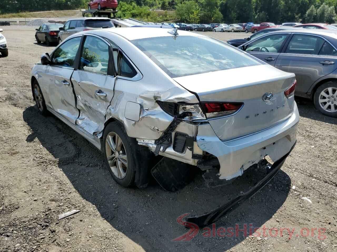 5NPE34AF5JH714976 2018 HYUNDAI SONATA